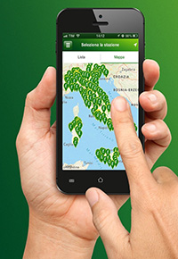 Europcar, più comodo prenotare con l'app