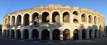 L'arena di Verona