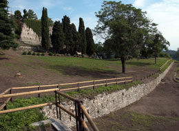 Arona, Rocca Borromeo (Foto: Foto Club Arona)