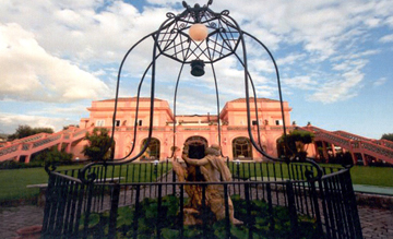 Villa Signorini, Ercolano