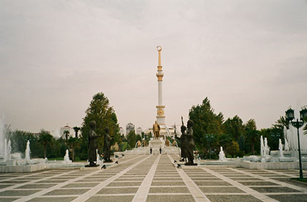 Cartoline turkmene
