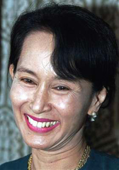 Aung San Suu Kyi