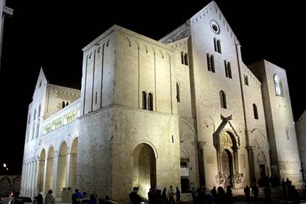 Bari, Basilica di San Nicola