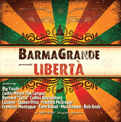 BarmaGrande, dalla Liguria alla Giamaica "reggae"