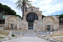 La Basilica di San Saturnino