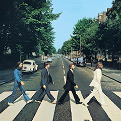 I Beatles, Abbey Road 