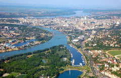 Dall'Italia alla Serbia 4 Belgrado