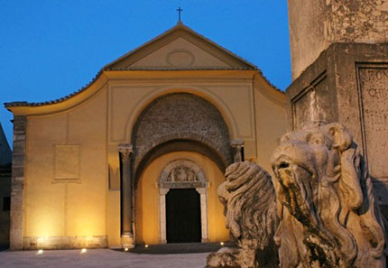 Il Complesso Monumentale di Santa Sofia, Benevento