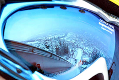 Giovani campioni della neve a Innsbruck