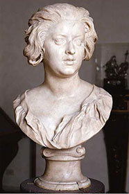 Bernini, Ritratto di Costanza