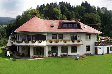 Hotel Biolandhaus Arche