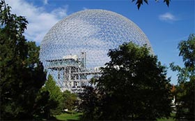 Biosfera, Montreal