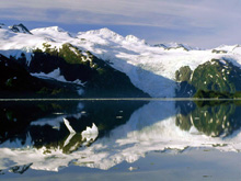 Alpitour World in giro per l'Italia 2 La splendida Blackstone Bay in Alaska