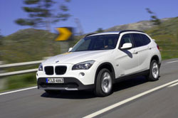 Bmw X1 Crossover (Foto: autopressnews.com)