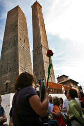 Bologna, le due Torri