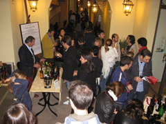 In mostra il meglio della produzione enologica bolognese 4 In mostra il meglio della produzione enologica bolognese