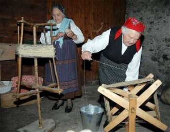 Bormio Mestieri in piazza