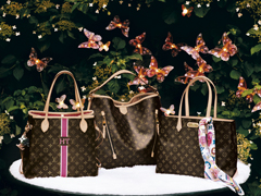 Borse Louise Vuitton da personalizzare