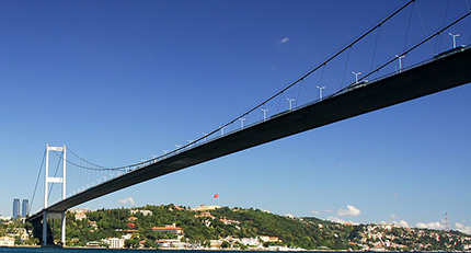 Il Ponte sul Bosforo 