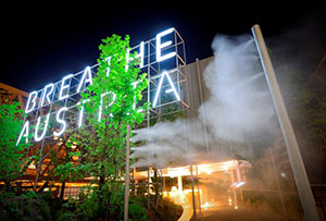 Breathe Austria, foto Gianfranco Nitti