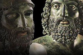 I Bronzi di Riace non vanno all'Expo 1 I Bronzi al centro della polemica