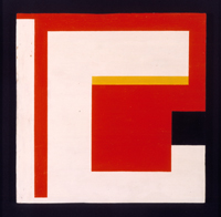 Estate contemporanea a Rovereto 4 Bruno Munari, Negativo, positivo, 1951. Museo di Arte Moderna e Contemporanea di Trento e Rovereto, VAF-Stiftung