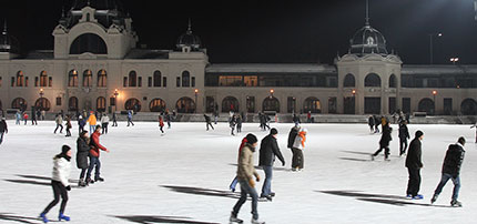 Budapest Mujegpalya