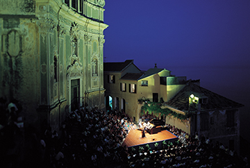 Mezzo secolo di musica a Cervo 4 Mezzo secolo di musica a Cervo