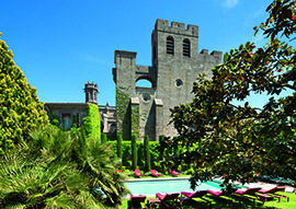 Carcassonne ricorda l'architetto Viollet-le-Duc