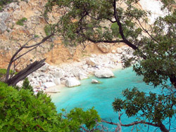 Cala Goloritzè a Baunei (Og)