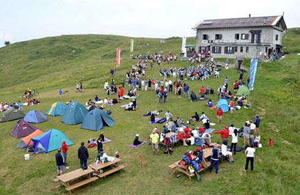 CamminaOrobie, la montagna che unisce