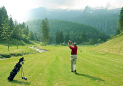 Las Vegas slovena 2 Non solo panno verde, ma anche attività sul green