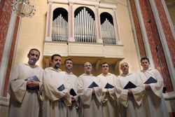 I Cantori Gregoriani