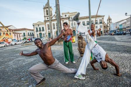 La Capoeira