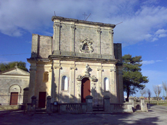 Cappella di San Donato, Montesano Salentino