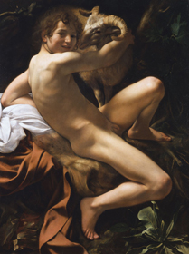 Il San Giovanni Battista di Caravaggio va a Siena 4 Il San Giovanni Battista di Caravaggio va a Siena