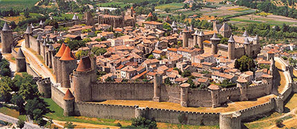 La Cité Carcassonne