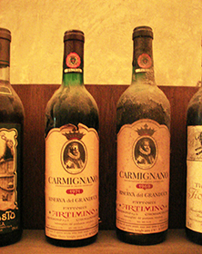 Carmignano da collezione