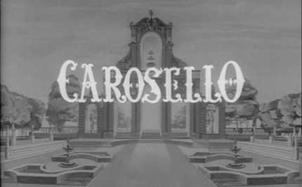 Carosello in mostra a Catania