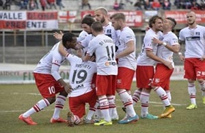 Il Carpi viene promosso in Serie A