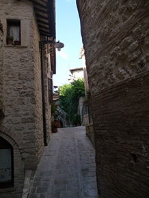 Castel Di Lago, Umbria