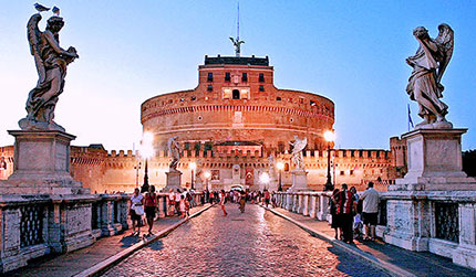 Castel Sant'Angelo tra musica e visite guidate