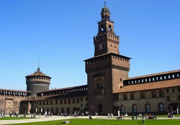 visite guidate Castello Sforzesco, Milano