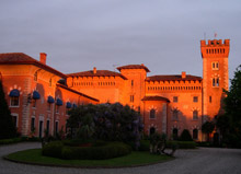 Castello di Spessa, Gorizia