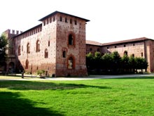 Il Castello di Vigevano