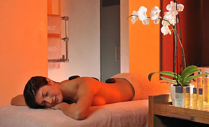 La Spa più grande d'Italia a Castello del Nero 4 Castello del Nero, Spa