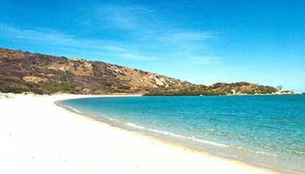 Le spiagge di Castelvetrano