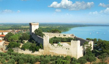 Castiglione del Lago, Lago Trasimeno