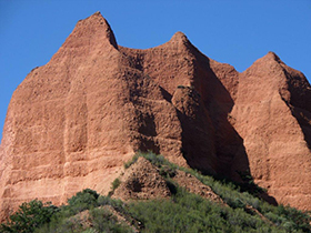 Las Medulas, Castilla y Leòn