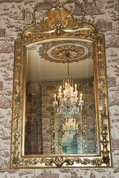 Fine settimana lungo nel castello-hotel d'Irlanda 3 Fine settimana lungo nel castello-hotel d'Irlanda